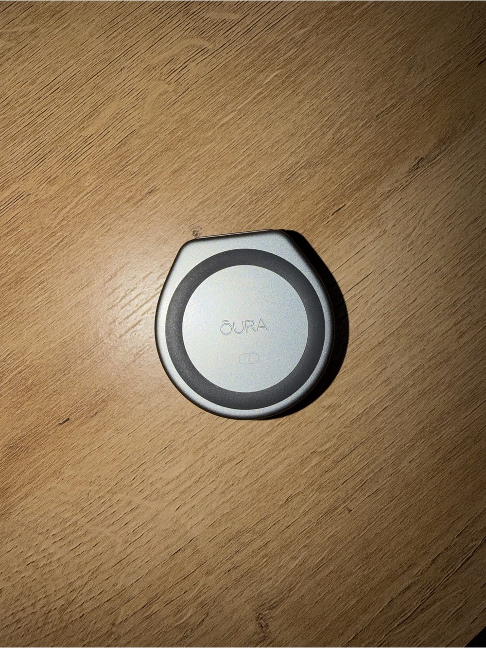 Oura Ring Portable Charger Size 7